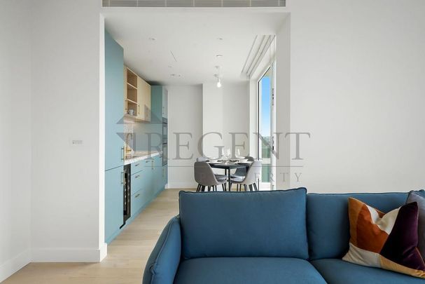 1 bedroom apartment to rent - Photo 1