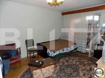 2 camere, 50 mp, decomandat, zona strazii Parang - Photo 4