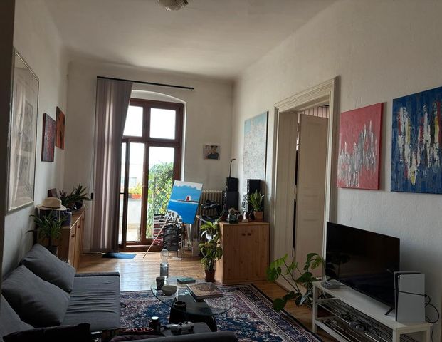 2 Zimmer, 75 m² Wohnung vom 23.12. bis 23.01. zur Untervermietung - Foto 1
