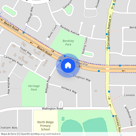 7C Loughton Way, WA 6061, Balga