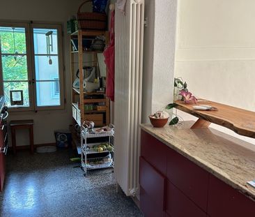 APPARTEMENT 41/2 PIÈCES À BERNE - ALTENBERG, MEUBLÉ, TEMPORAIRE - Photo 2