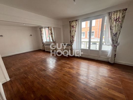 Location Appartement 3 pièces 91m² - Photo 1