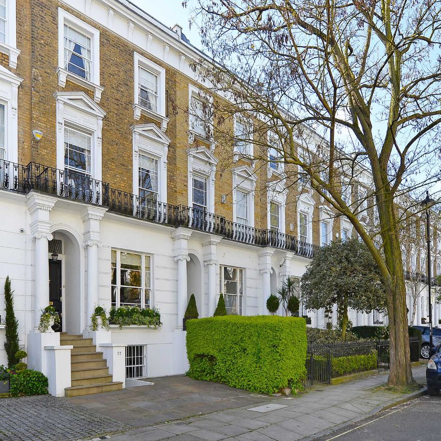 Abbey Gardens, St John’s Wood, NW8 - Photo 1