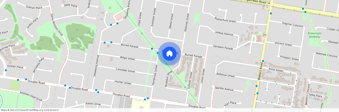 12 Burrell Parade, Blacktown NSW 2148