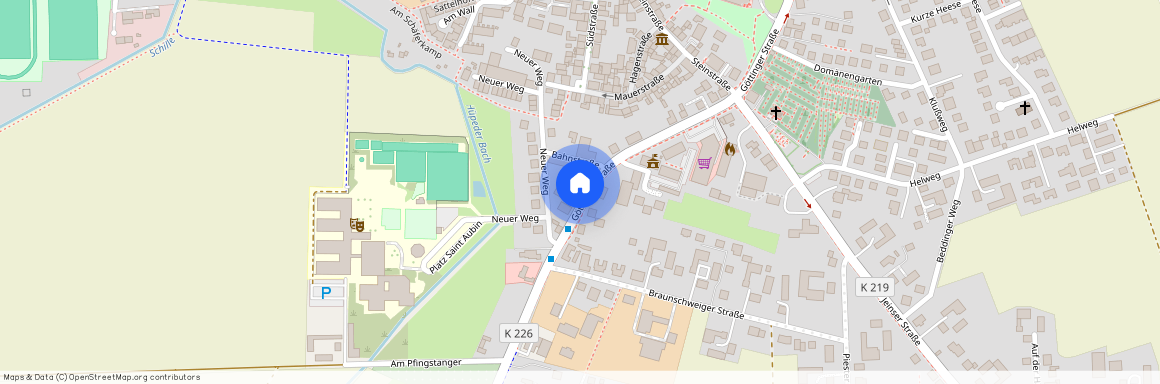 Göttingerstraße 40, 30982 Pattensen