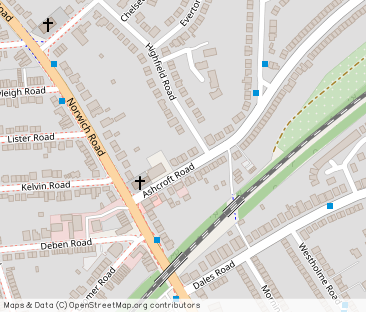 Ashcroft Road, Ipswich, Suffolk, IP1 - Photo 1