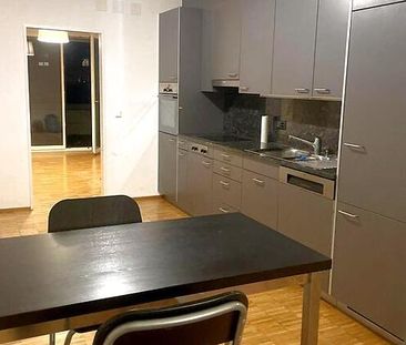 3½ Zimmer-Wohnung in Zürich - Kreis 3 Binz, möbliert, auf Zeit - Photo 4