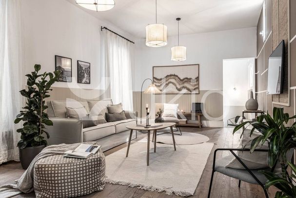 3 room luxury Apartment for rent in Madrid, Community of Madrid - Photo 1