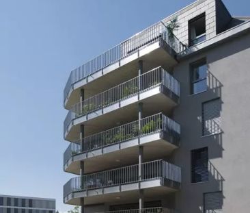 À deux pas de l'arrêt du M2 Fourmi - Construction Minergie (2016) - Photo 4