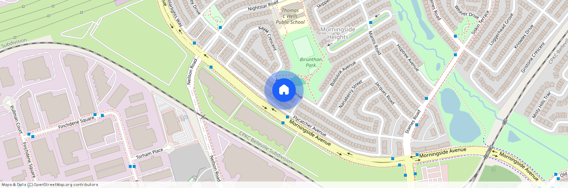 88 Wharnsby Drive Unit# Main, Toronto