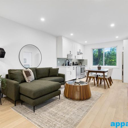Montreal-Ouest – 3 Bedroom 1 Bathroom Apartment to Rent - Photo 3