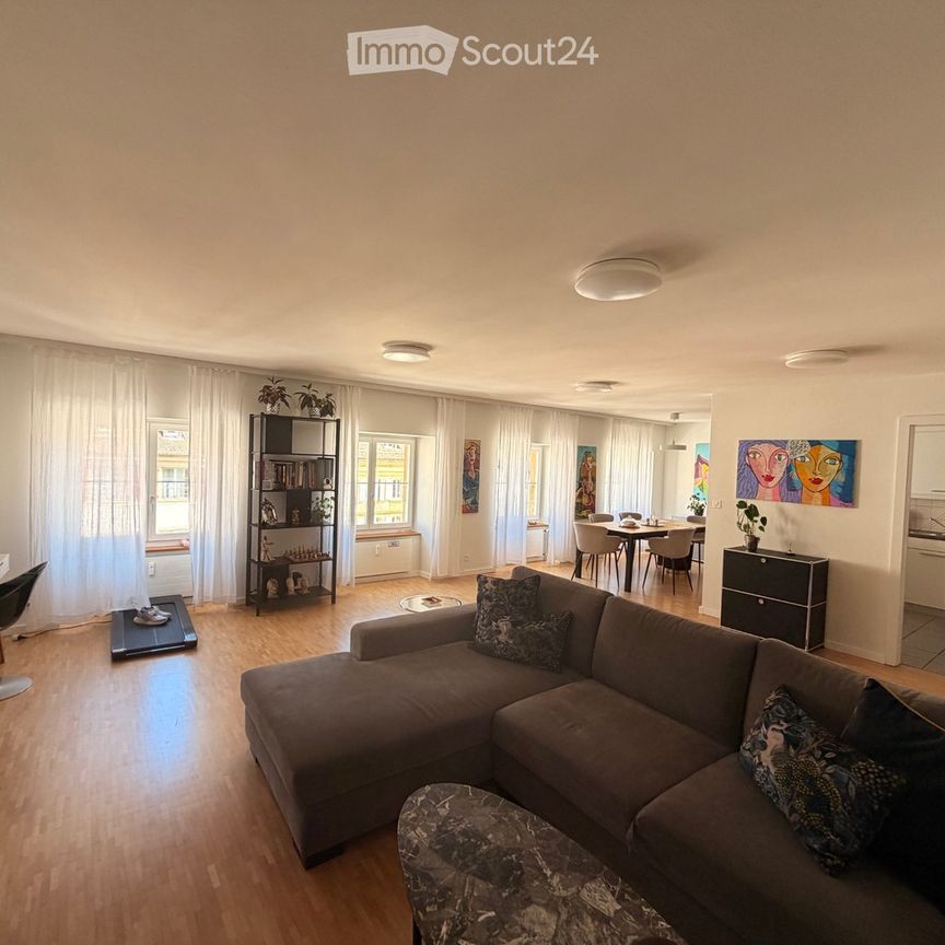 3 Zimmer, 85 m² - Photo 1