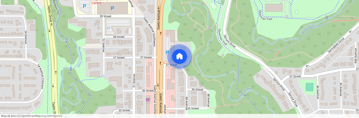 404, 4902 - 37 Street, Red Deer AB