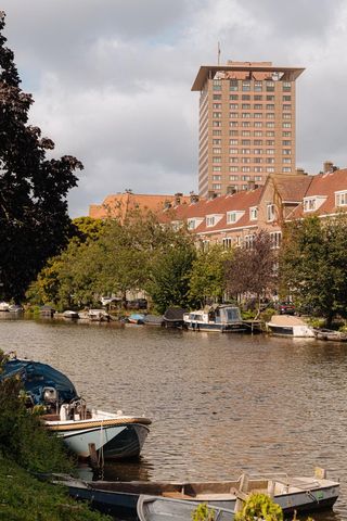 Te huur: Appartement Tweede Van der Helststraat in Amsterdam - Foto 5