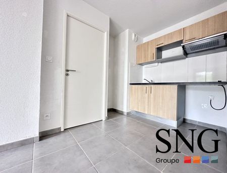 T3 AVEC TERRASSE ET PARKING - Photo 5