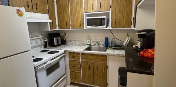 Grand 3½ à 845$, eau chaude et chauffage inclus, Sherbrooke Est - Photo 2