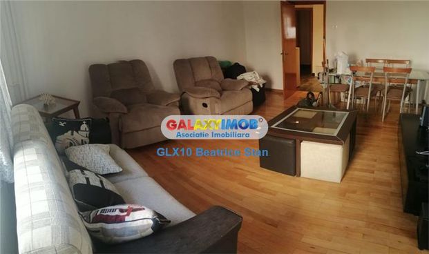 Inchiriere apartament 3 camere decomandat modern Monitorul Oficial - Fotografie 1