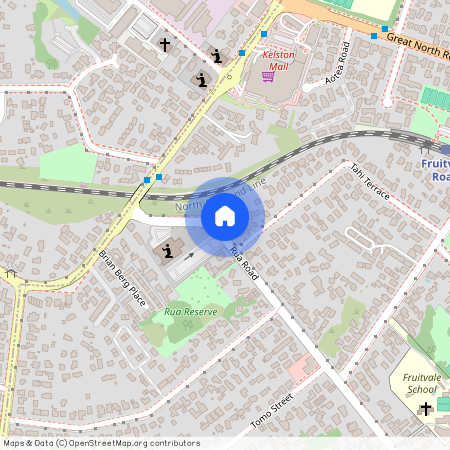 61 Rua Road, Glen Eden, Waitakere City