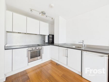 Mosaic Apartments, 26 High Street, Slough,SL1 - Photo 3