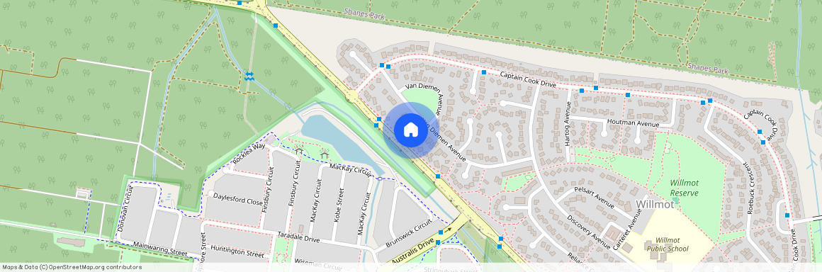 184A Palmyra Ave, NSW 2770, Willmot
