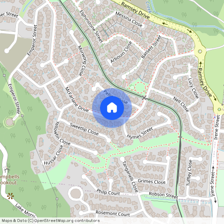 156 McFarlane Drive, Kanimbla QLD, 4870