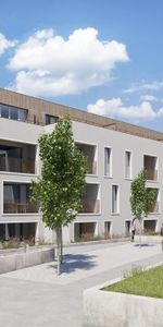 Bel appartement de 2,5 pièces au 2ème étage - Foto 4