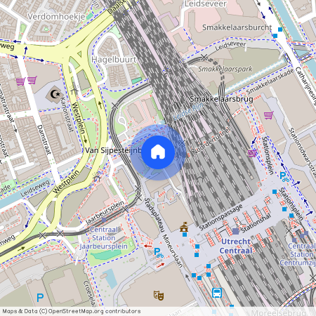 Van Sijpesteijnkade 159, 3521AH Utrecht