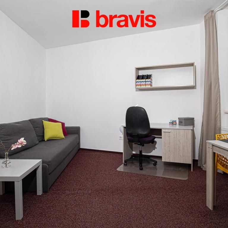 Pronájem bytu 1+kk 24 m2 - Fotografie 1
