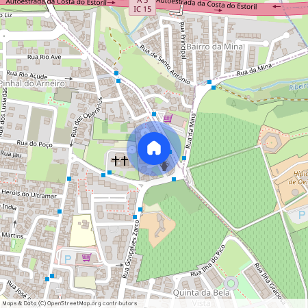 Arneiro, 2775-522, Cascais