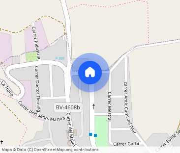 Alquiler casa adosada oportunitat casa adosada a sant hipòlit en Sa... - Foto 1