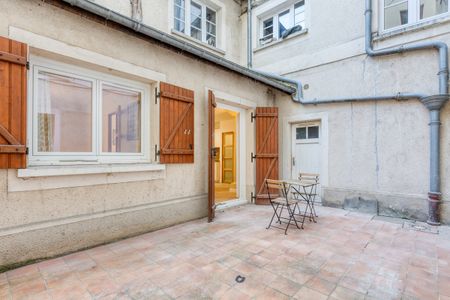 Magnifique T2 refait à neuf - Rue Tronchon 77100 Meaux - Libre de suite - Photo 3