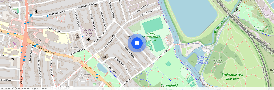 Lingwood Road, London, E5