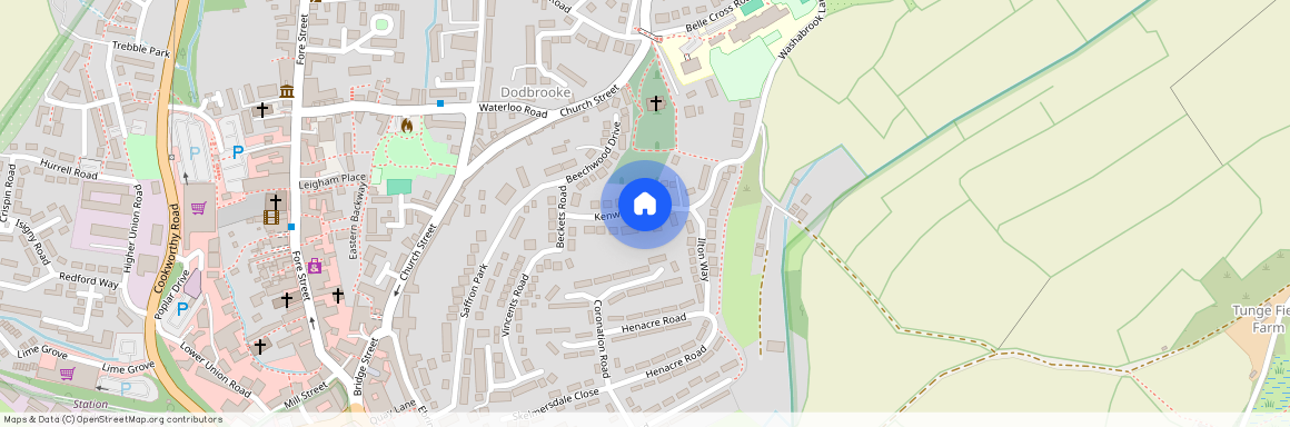 Kenwith Drive, Kingsbridge