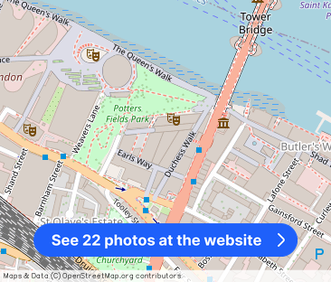 Blenheim House, Duchess Walk, One Tower Bridge, Tower Bridge, Londo... - Photo 1