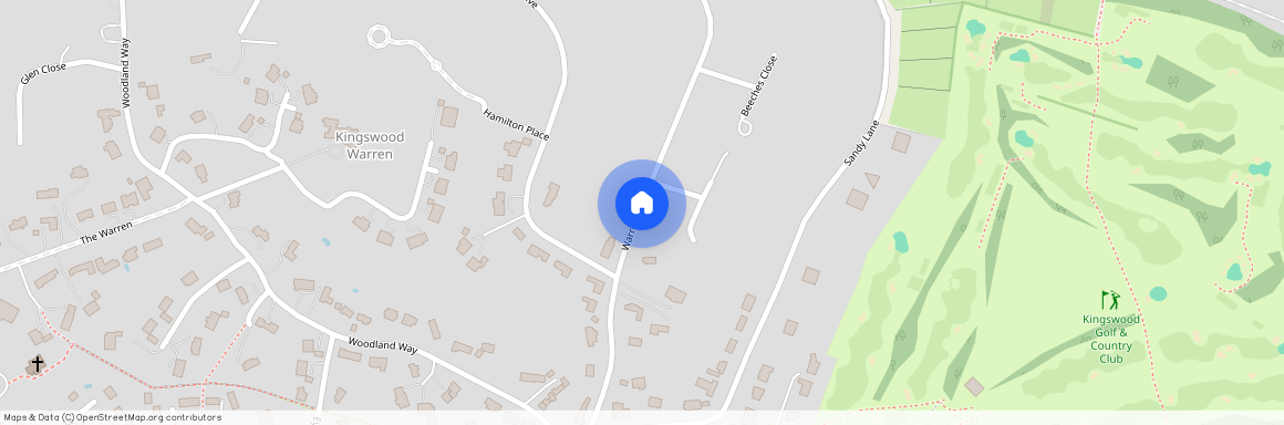 Kingswood, Warren Drive, Surrey