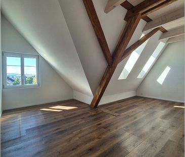 Grosszügige, zentrale Dach-Maisonette mit Weitsicht! - Photo 5