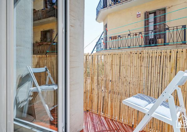 2 Bedroom Apartment in La Barceloneta