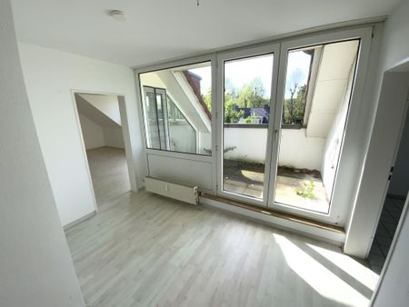 2-Zimmer-Wohnung mit Balkon in Marl-Drewer mieten - Foto 4