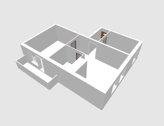 Mieszkanie na wynajem - Zdjęcie 1