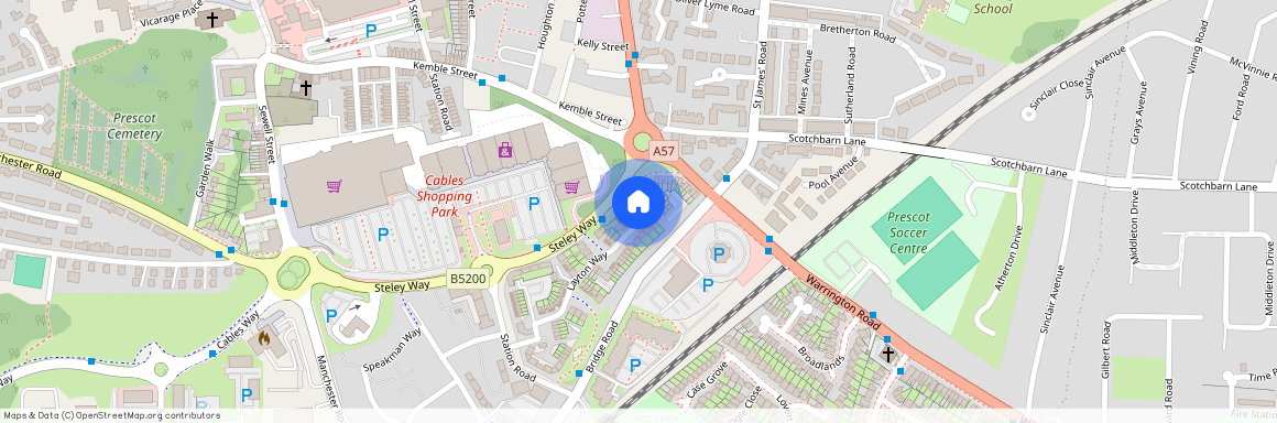 Layton Way, Merseyside L34