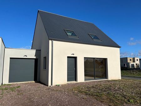 Maison Bretteville Sur Laize 4 pièce(s) 91 m2 - Photo 2