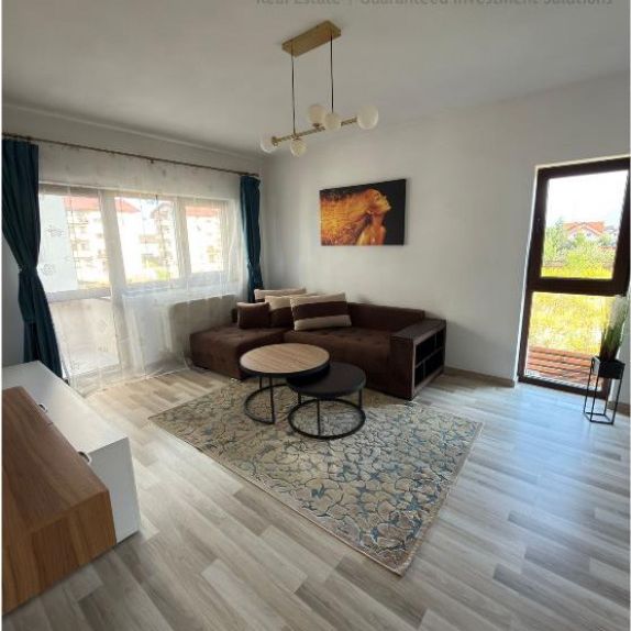 Apartament 2 camere modern cu parcare ,Sanpetru,Shop Park - Fotografie 1