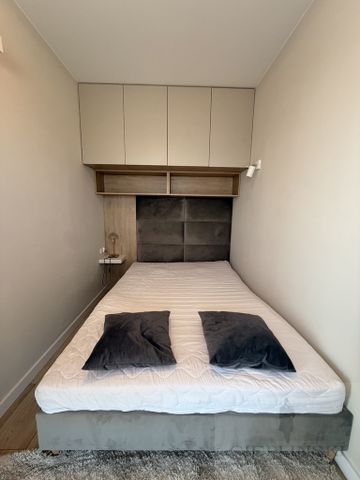 Nowoczesne 2-pokojowe mieszkanie z balkonem - Фото 5