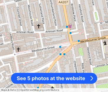 Westbourne Grove, Notting Hill - Photo 1