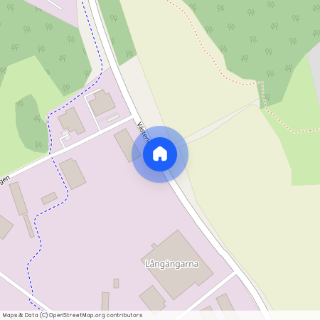 Albertusvägen, Västerås