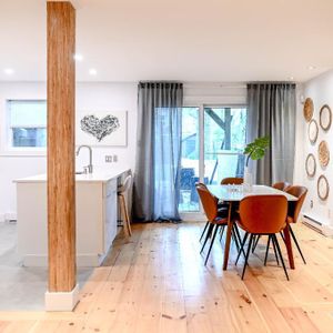 MAISON 10 PIÈCES | 4600$ | POINTE SAINT-CHARLES - Photo 2