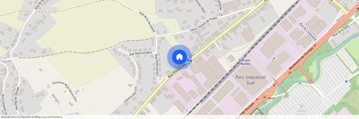 Rue Provinciale, 264, 1, 1301, Wavre