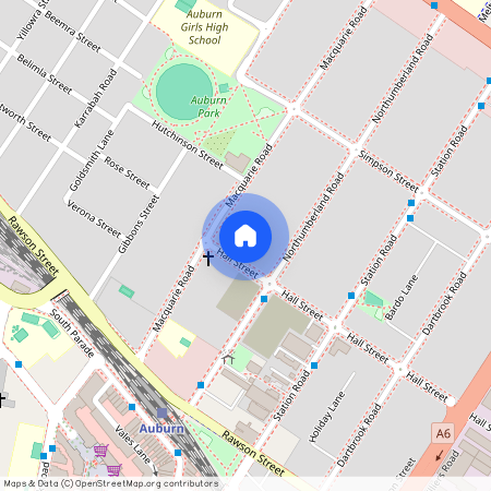 19/45-49 Hall Street, Auburn NSW 2144