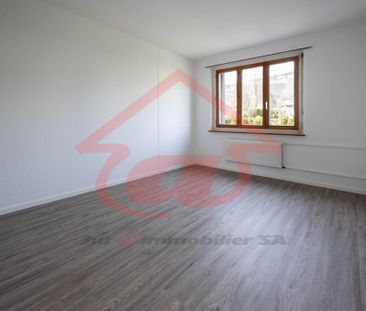 Appartement de 4 pièces au 1er étage - Photo 1