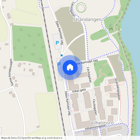 Strandängsgatan 2, 553 09, Jönköping